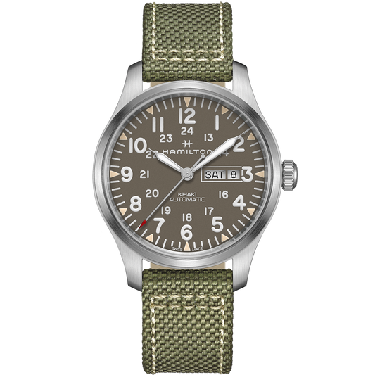 Hamilton Khaki Field DAY DATE | H70535081
