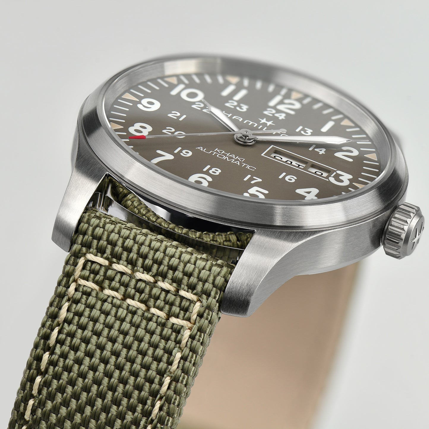 Hamilton Khaki Field DAY DATE | H70535081