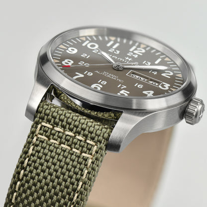 Hamilton Khaki Field DAY DATE | H70535081