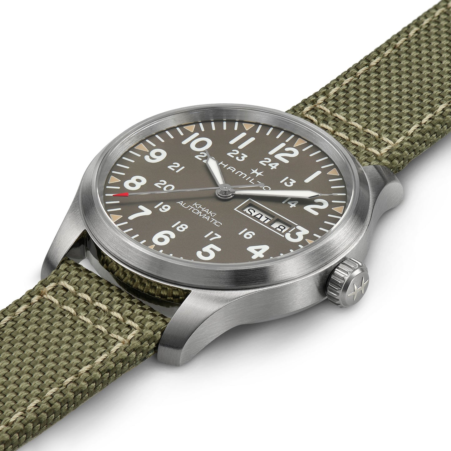 Hamilton Khaki Field DAY DATE | H70535081
