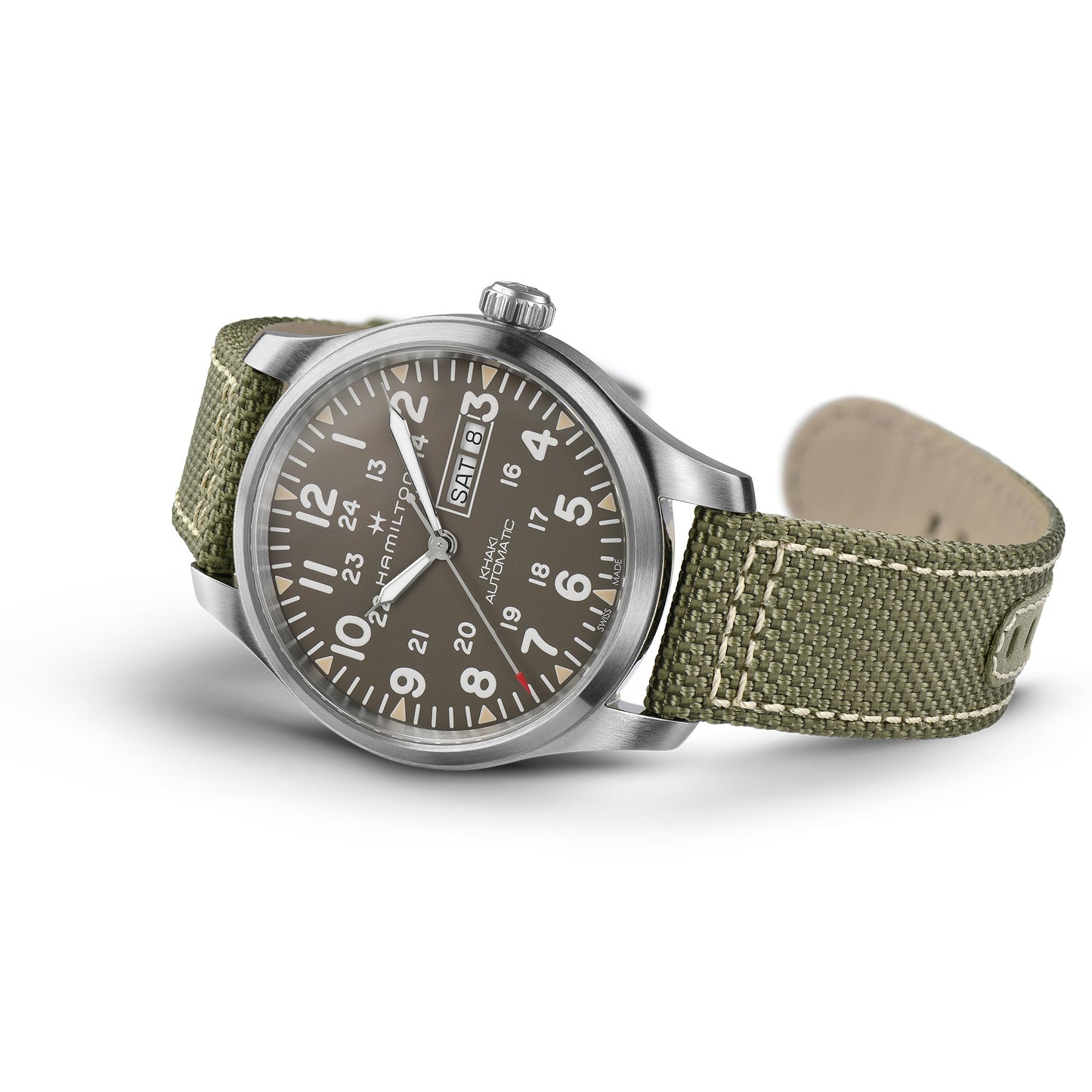 Hamilton Khaki Field DAY DATE | H70535081