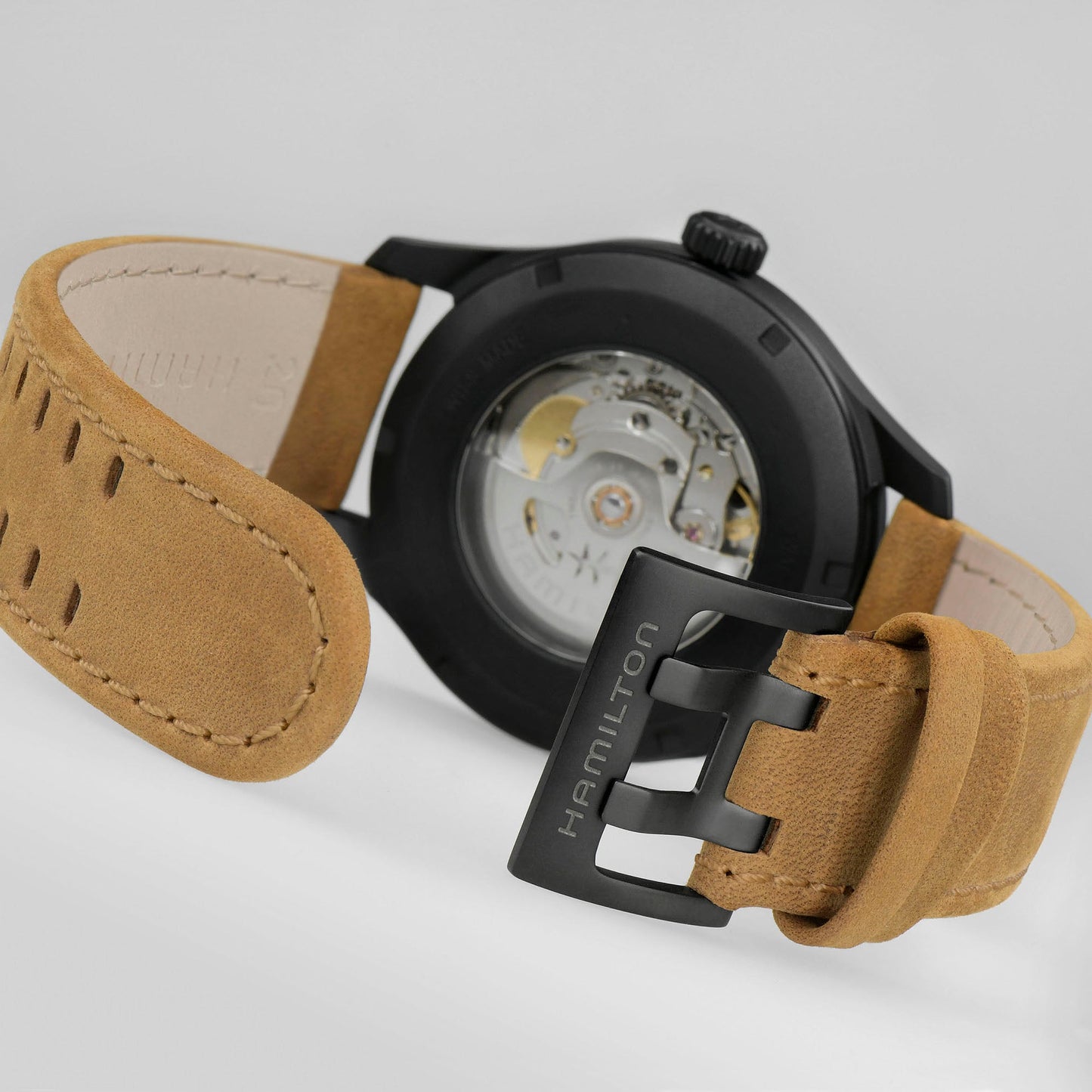 Hamilton Khaki Field Titanium Auto | H70665533