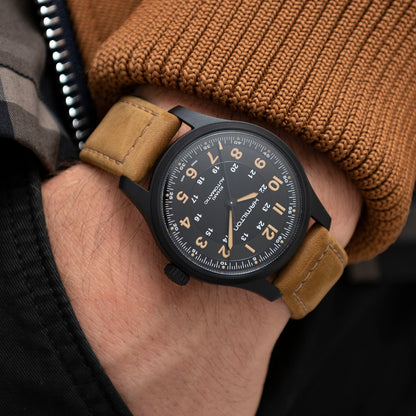 Hamilton Khaki Field Titanium Auto | H70665533