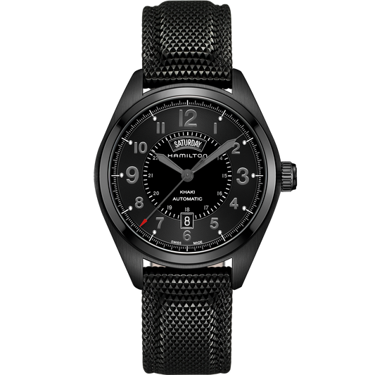 Hamilton Khaki Field Day Date Auto | H70695735