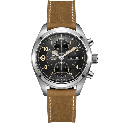 Hamilton Khaki Field Auto Chrono | H71616535