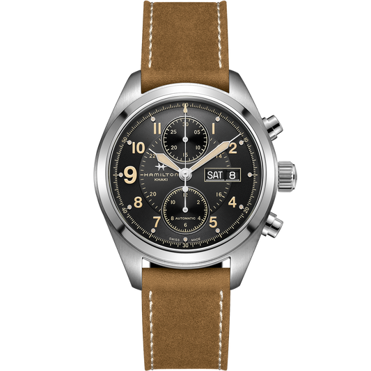 Hamilton Khaki Field Auto Chrono | H71616535