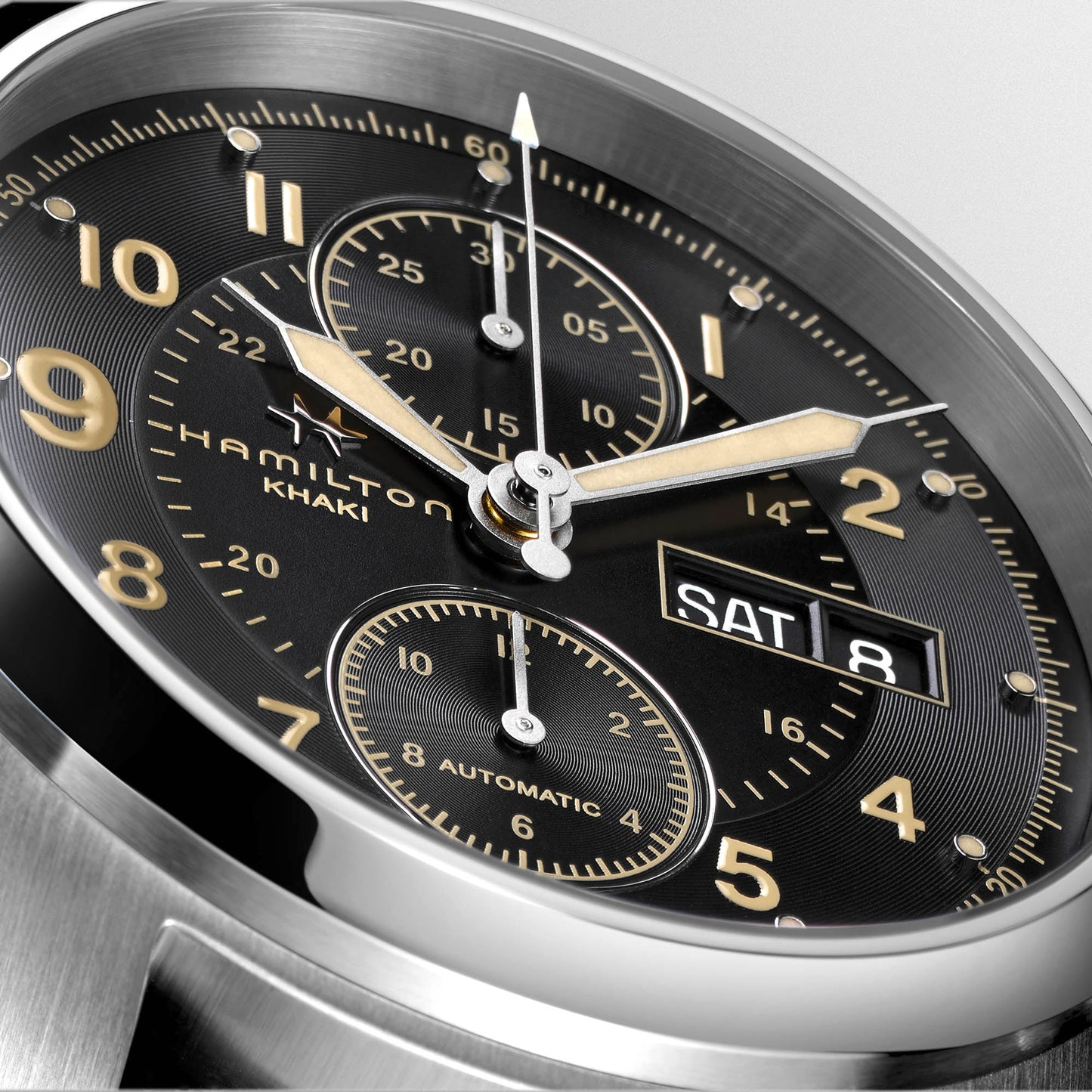Hamilton Khaki Field Auto Chrono | H71616535