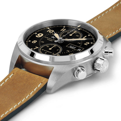 Hamilton Khaki Field Auto Chrono | H71616535