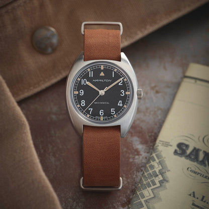Hamilton Khaki Aviation Pilot Pioneer Mechanical | H76419531