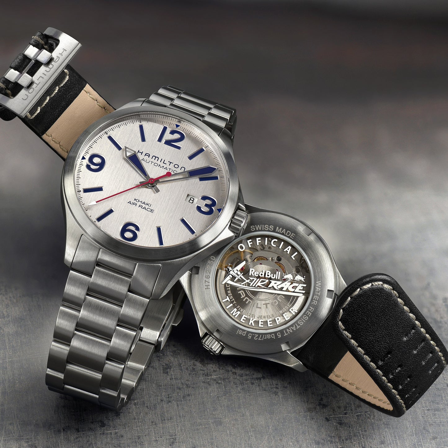 Hamilton Khaki Aviation Air Race Auto | H76525151