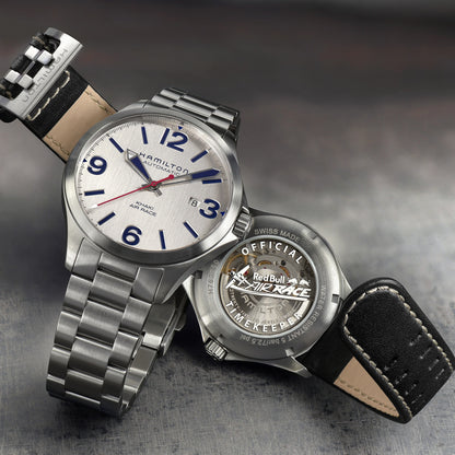 Hamilton Khaki Aviation Air Race Auto | H76525151