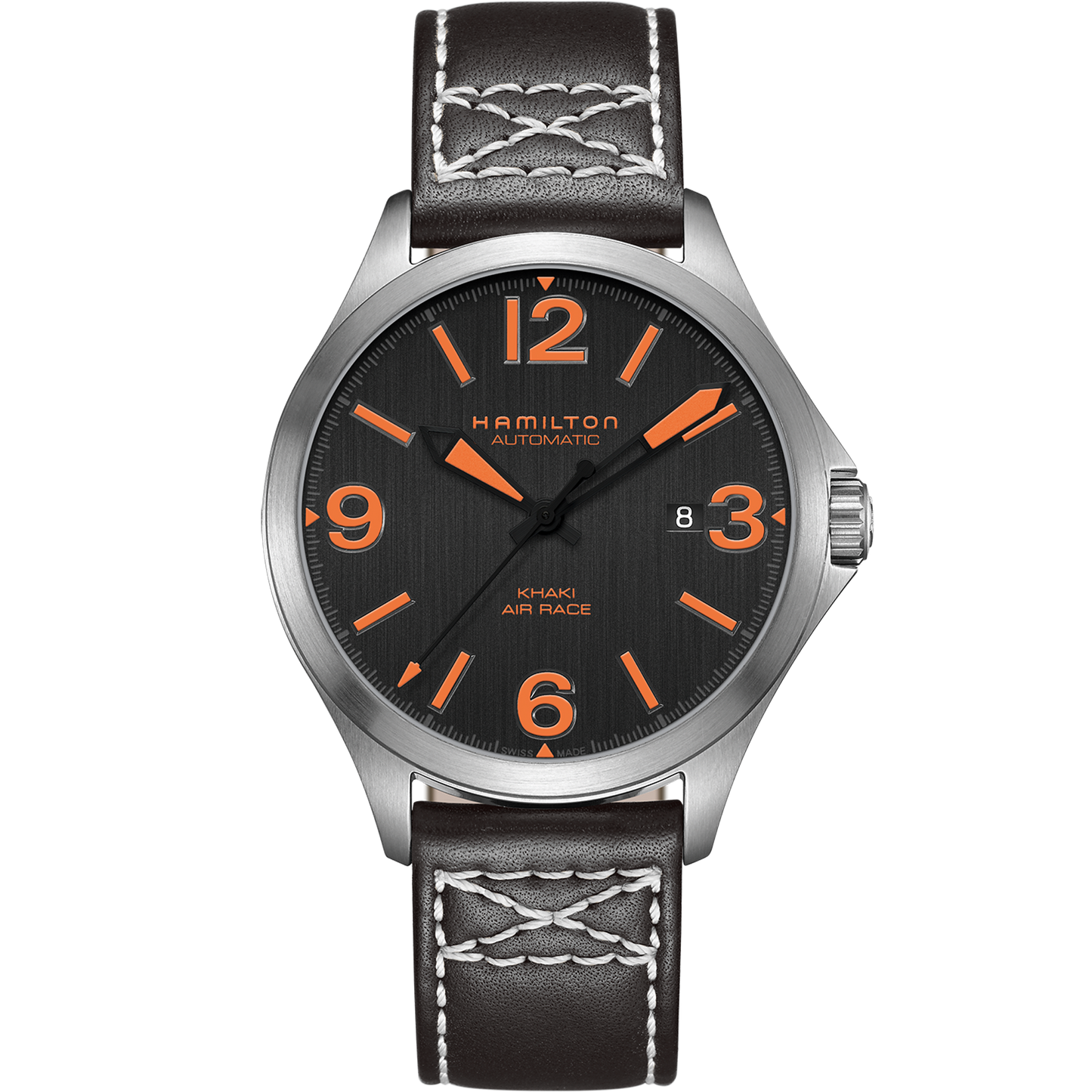 Hamilton Khaki Aviation Air Race Auto | H76535731