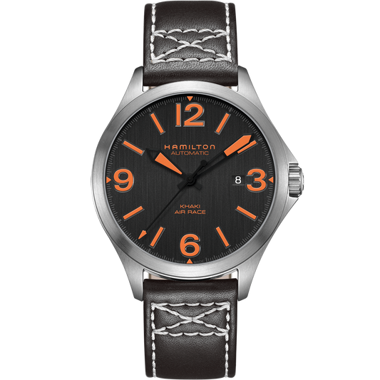 Hamilton Khaki Aviation Air Race Auto | H76535731