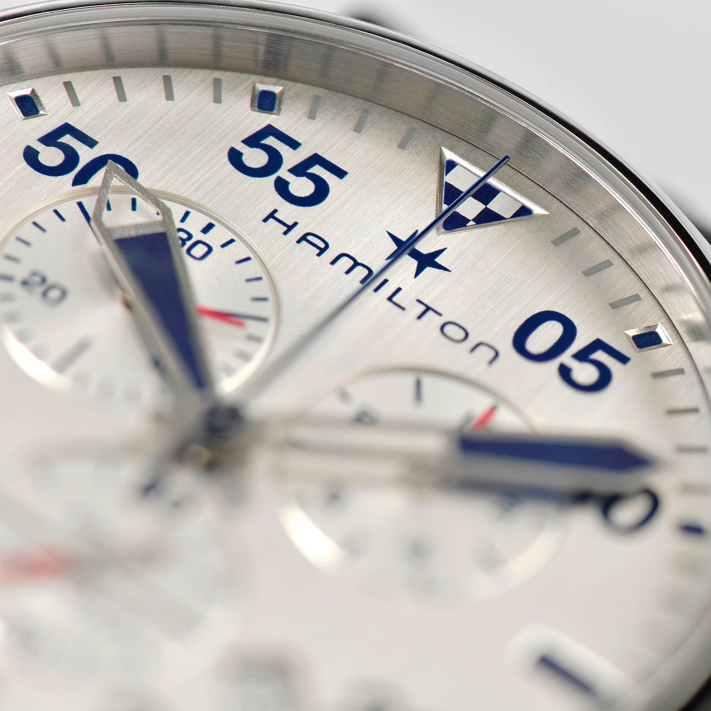 Hamilton Khaki Aviation Chrono Quartz | H76712751