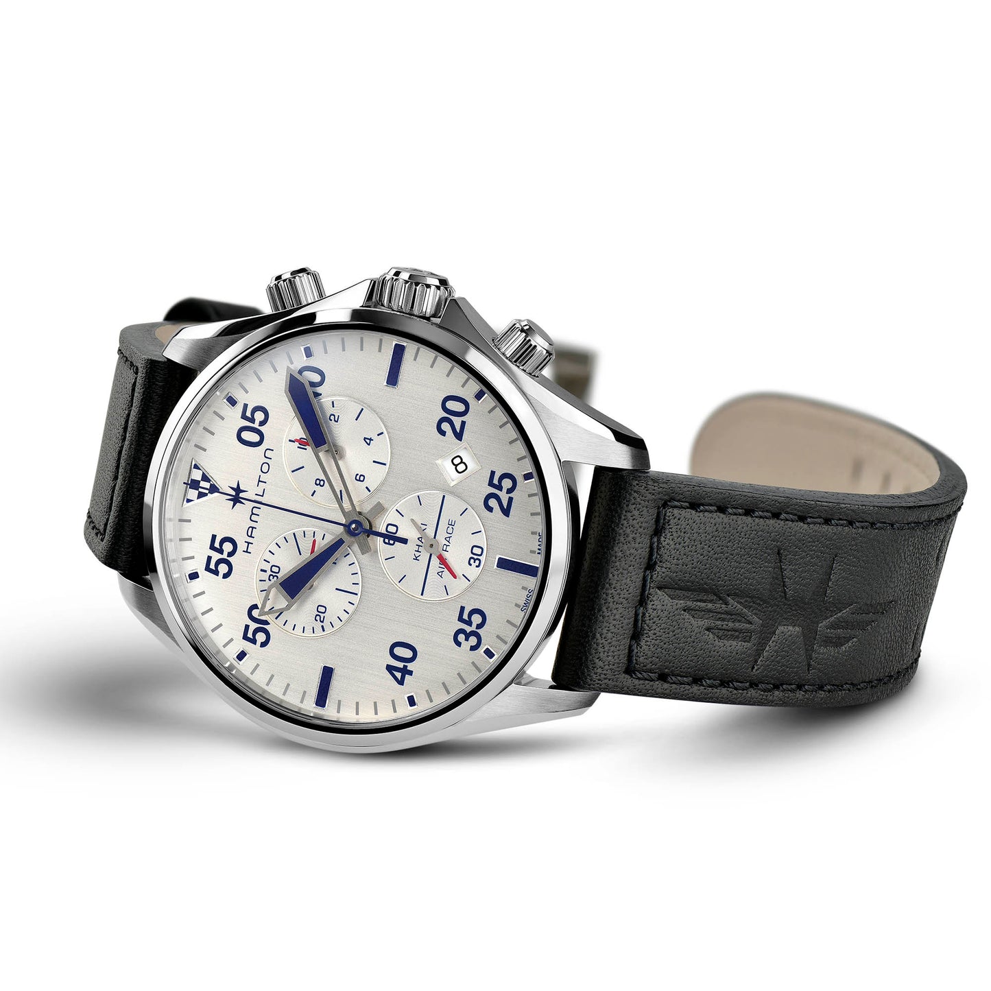 Hamilton Khaki Aviation Chrono Quartz | H76712751