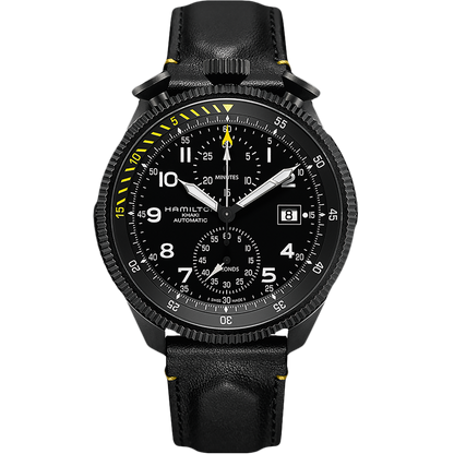Hamilton Khaki Aviation Takeoff Auto Chrono | H76786733