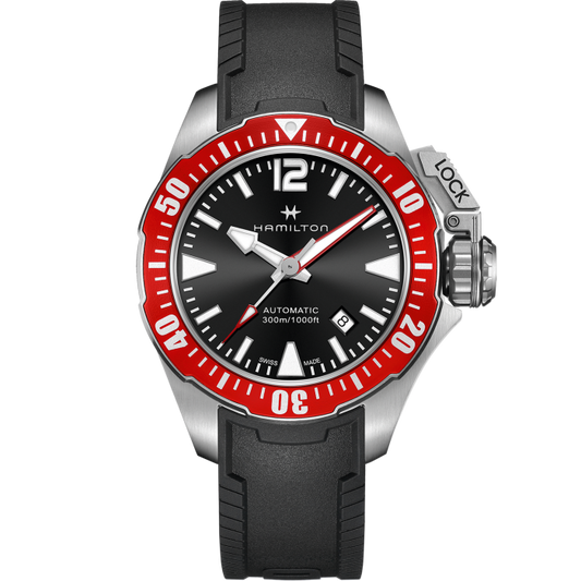 Hamilton Khaki Navy Frogman Auto | H77725335