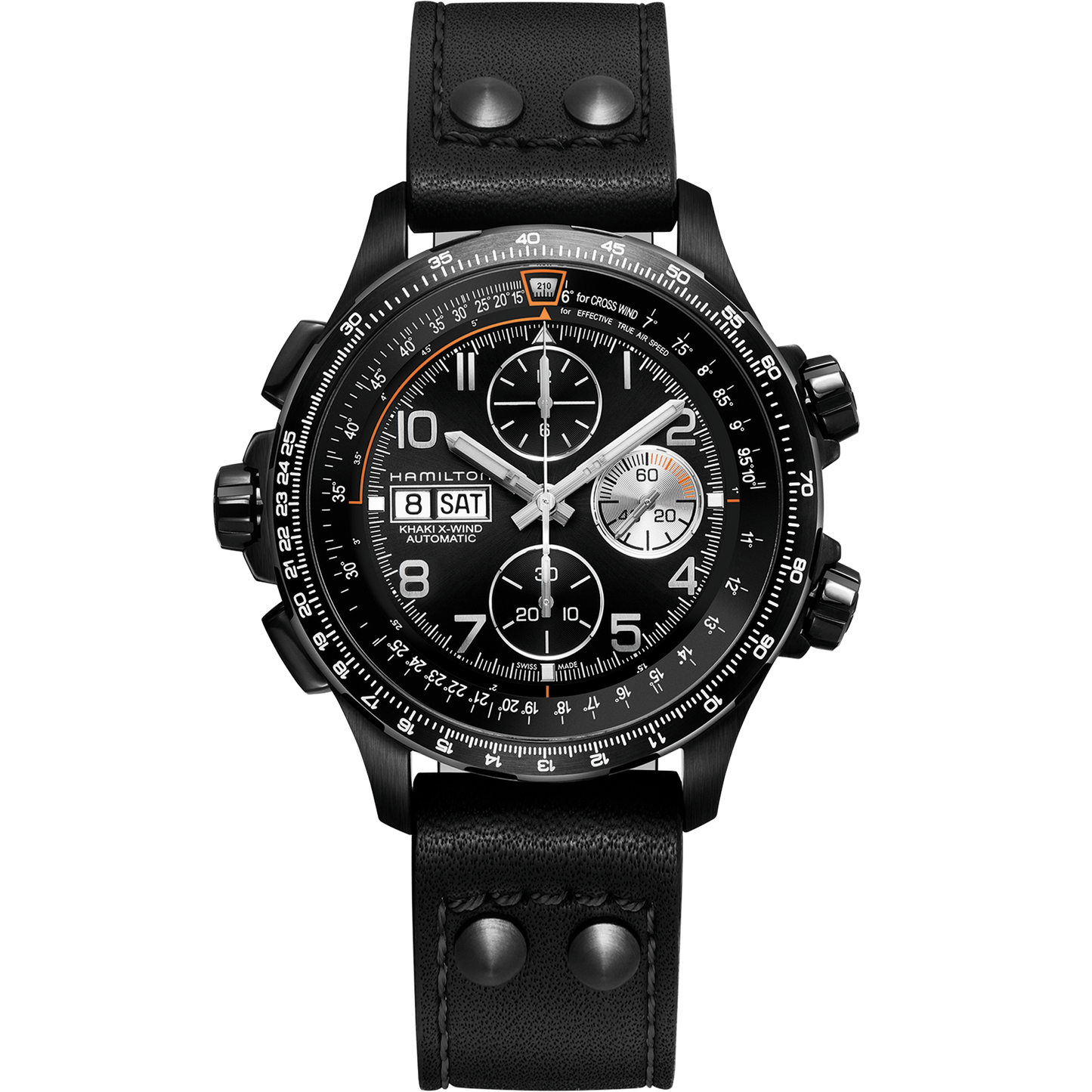 Hamilton Khaki Aviation X-Wind Auto Chrono | H77736733