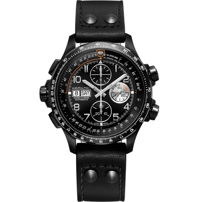 Hamilton Khaki Aviation X-Wind Auto Chrono | H77736733