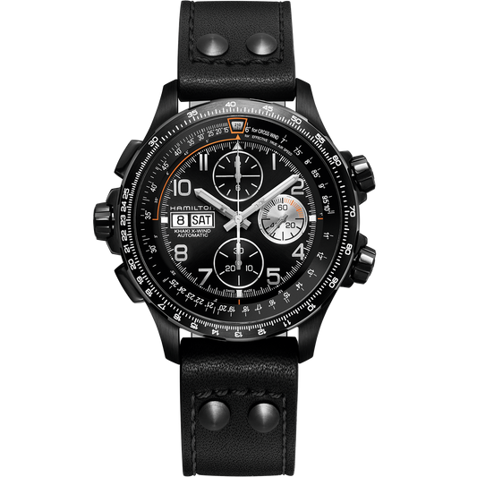 Hamilton Khaki Aviation X-Wind Auto Chrono | H77736733