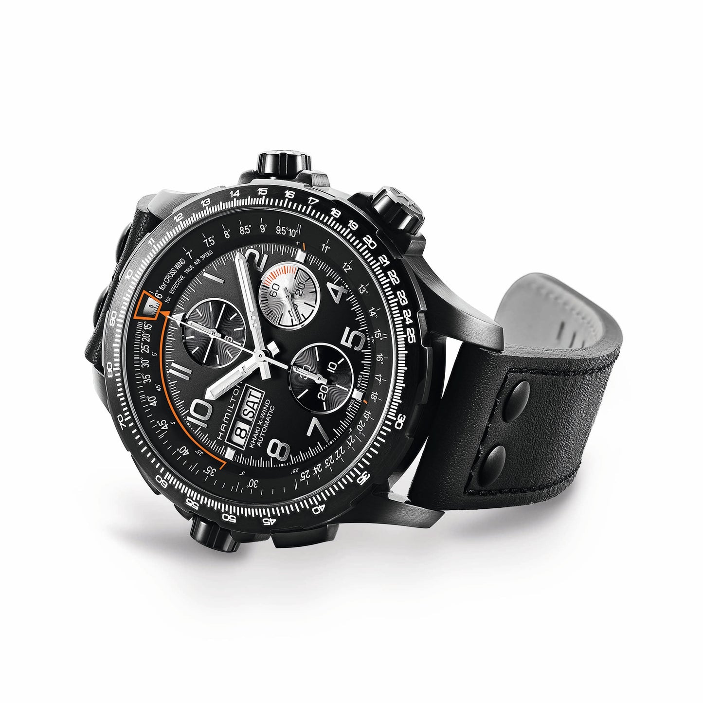 Hamilton Khaki Aviation X-Wind Auto Chrono | H77736733