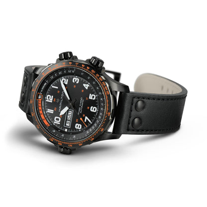Hamilton Khaki Aviation X-Wind Day Date Auto | H77785733