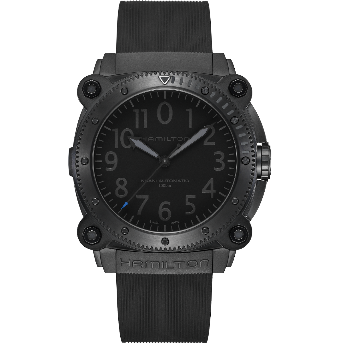 Hamilton Khaki Navy BeLOWZERO Auto - Limited Edition | H78505331