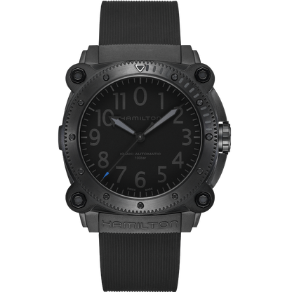 Hamilton Khaki Navy BeLOWZERO Auto - Limited Edition | H78505331