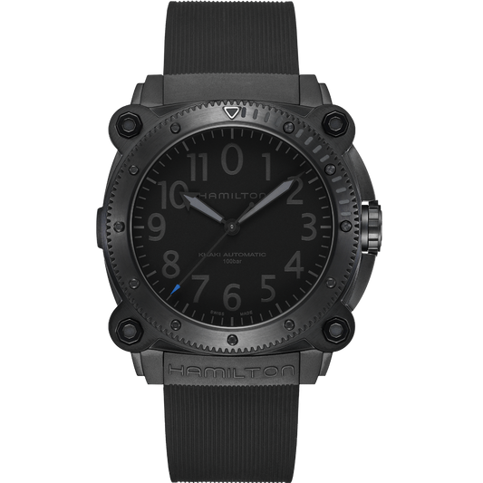 Hamilton Khaki Navy BeLOWZERO Auto - Limited Edition | H78505331