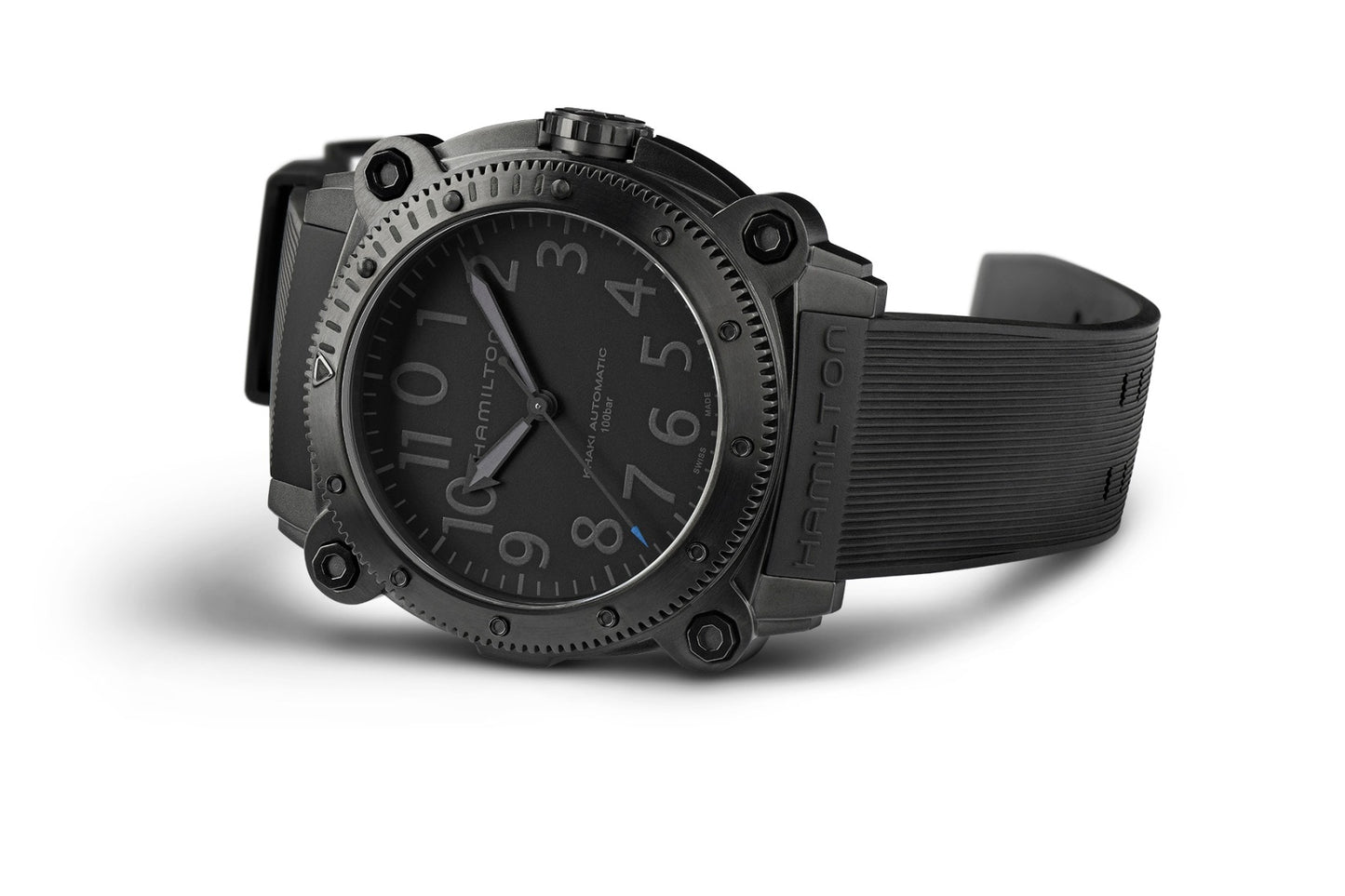 Hamilton Khaki Navy BeLOWZERO Auto - Limited Edition | H78505331