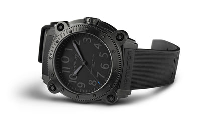 Hamilton Khaki Navy BeLOWZERO Auto - Limited Edition | H78505331