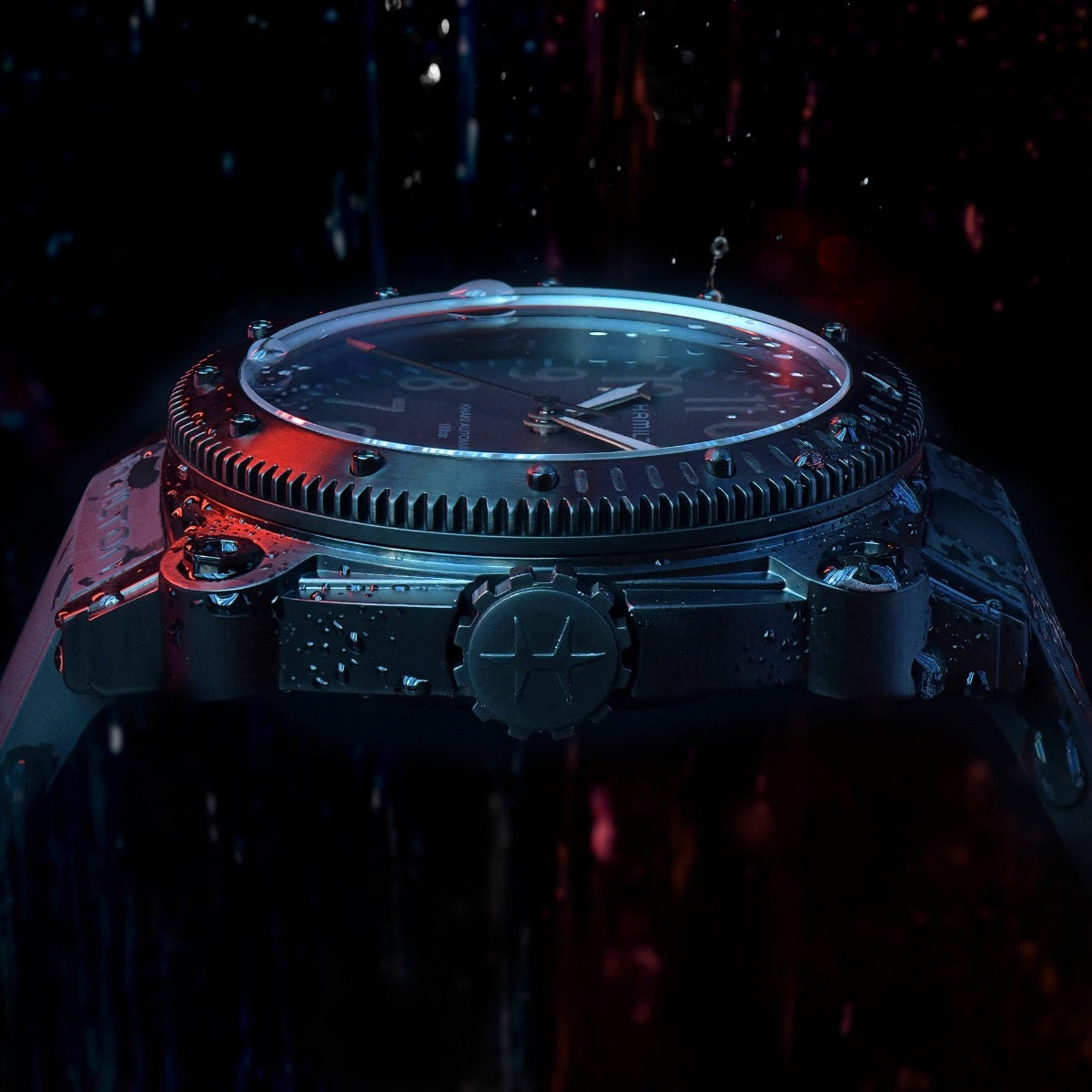 Hamilton Khaki Navy BeLOWZERO Auto - Limited Edition | H78505332