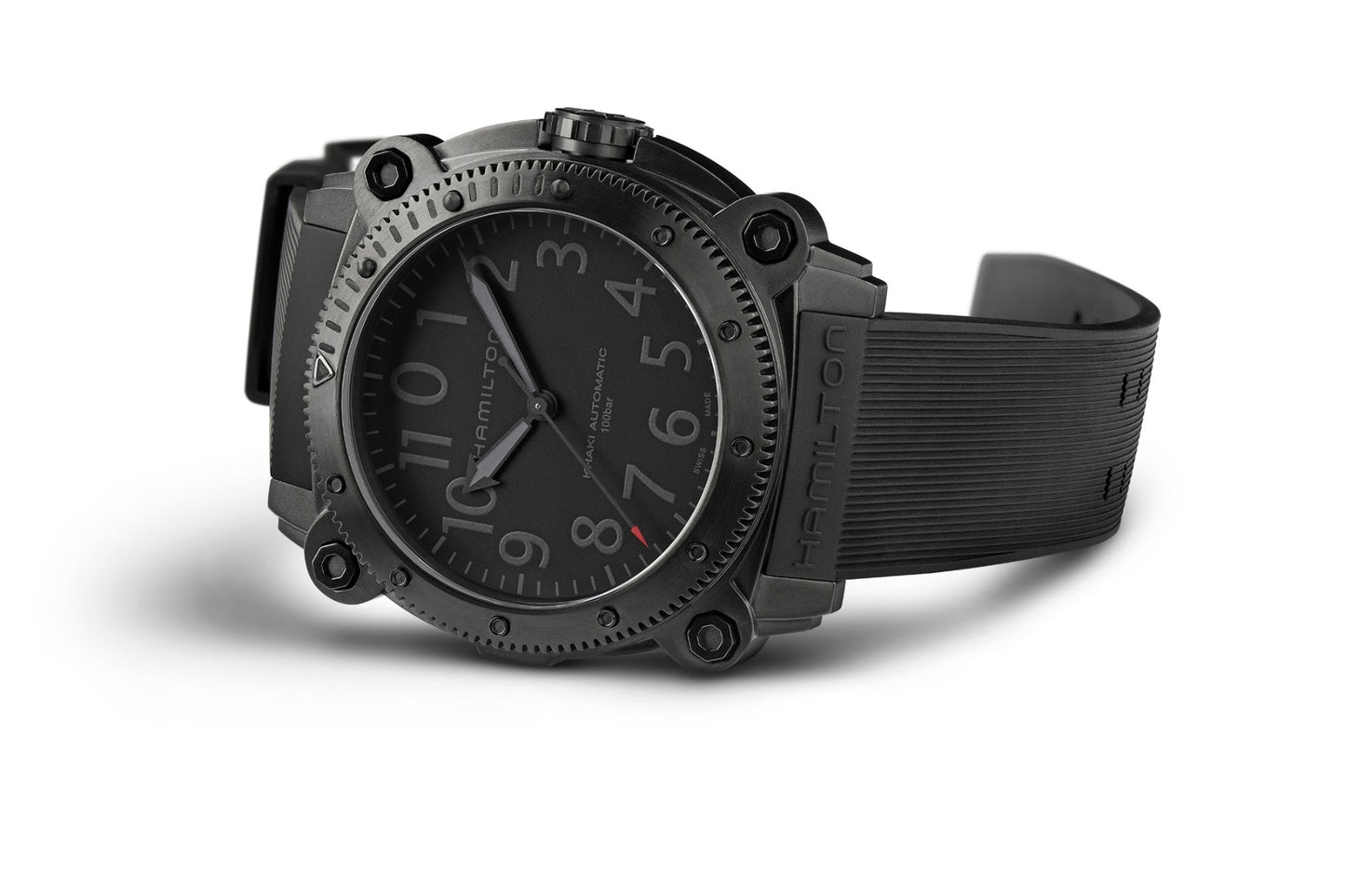 Hamilton Khaki Navy BeLOWZERO Auto - Limited Edition | H78505332