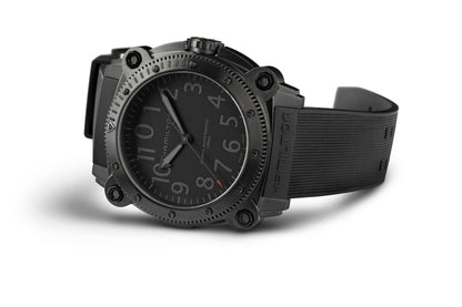 Hamilton Khaki Navy BeLOWZERO Auto - Limited Edition | H78505332
