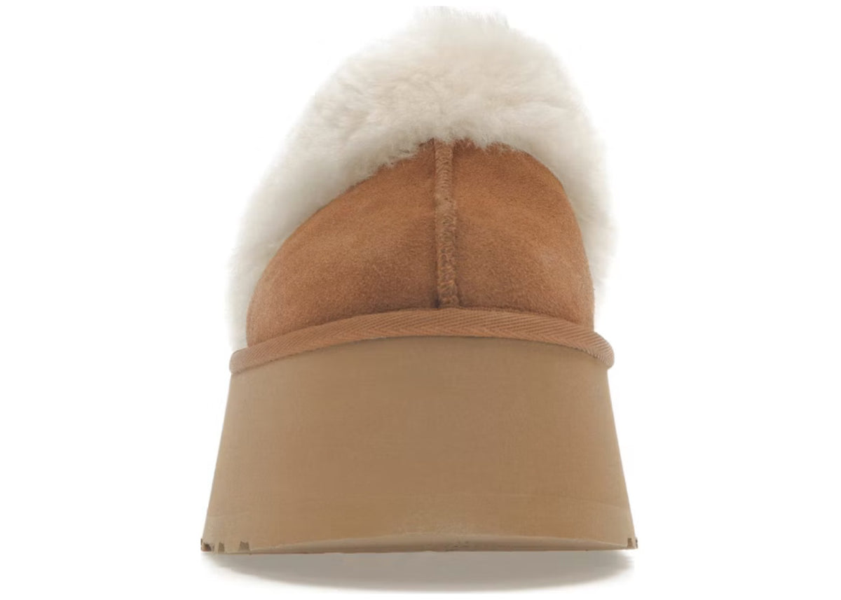 UGG Funkette Slipper Chestnut (Women's)