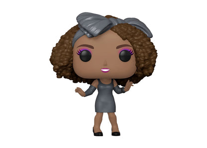 Funko Pop! Icons Whitney (Whitney Houston) Figure #70