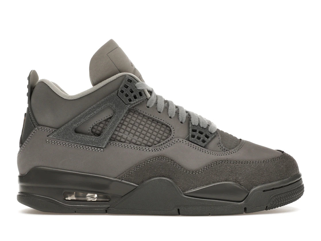 Jordan 4 Retro SE Paris Olympics Wet Cement Grey