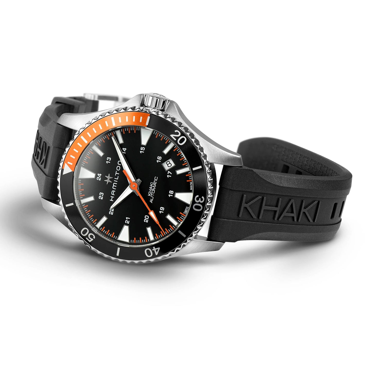 Hamilton Khaki Navy Scuba Auto | H82305331