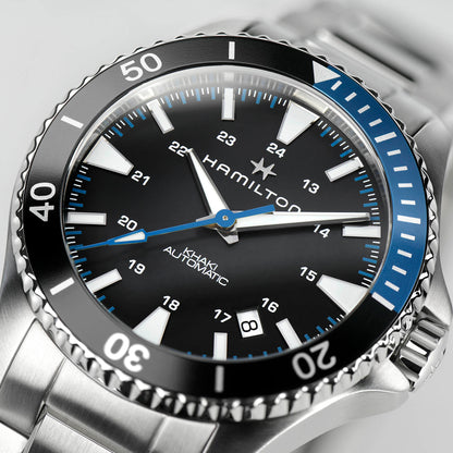 Hamilton - Khaki Navy Scuba Auto | H82315131
