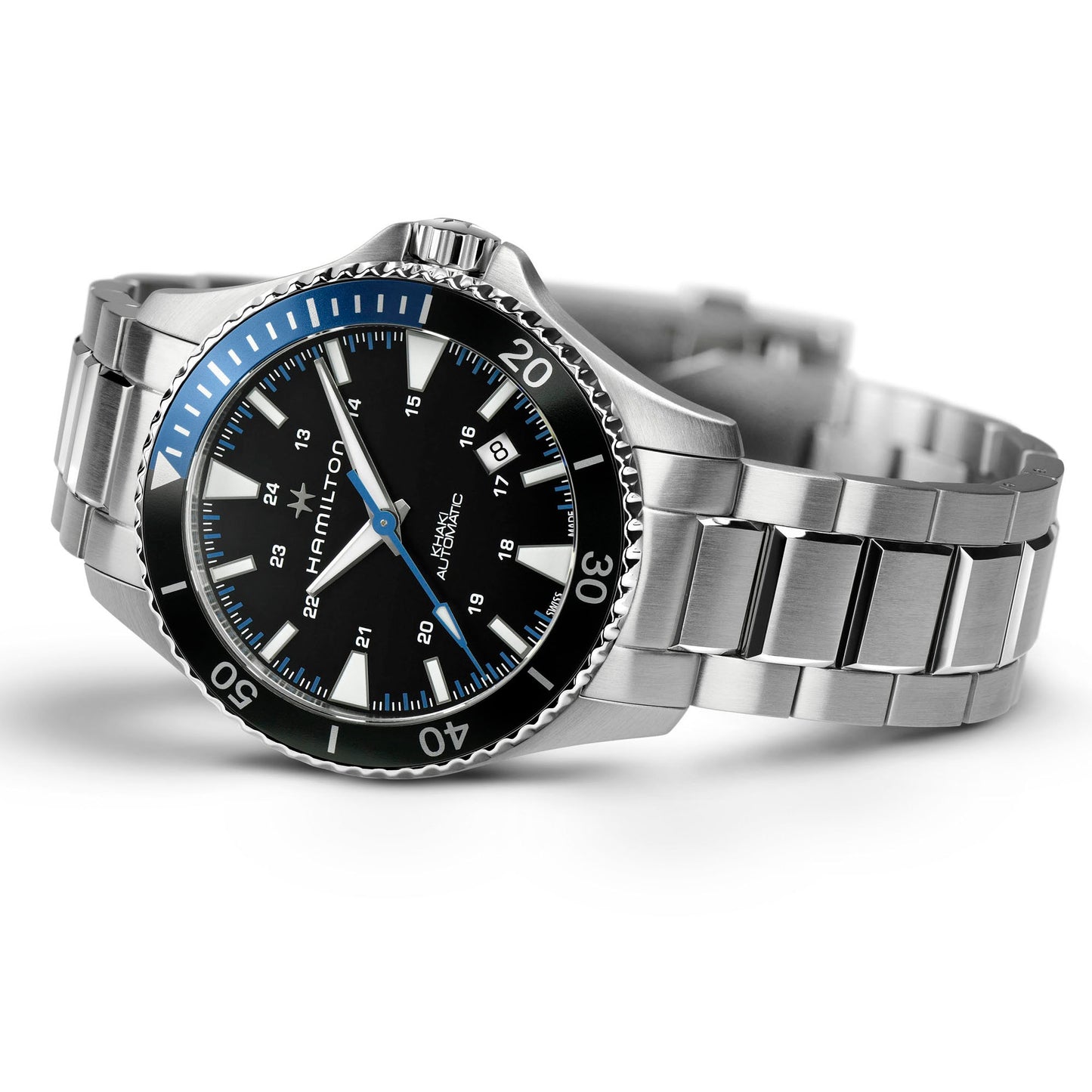 Hamilton - Khaki Navy Scuba Auto | H82315131