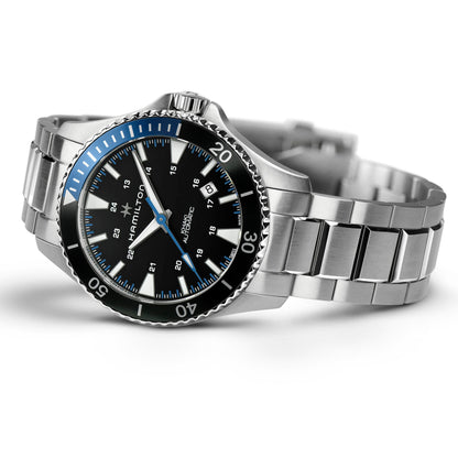 Hamilton - Khaki Navy Scuba Auto | H82315131