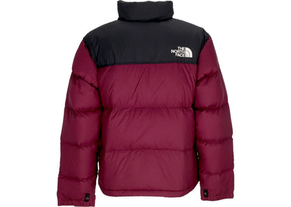 The North Face Down Jacket 1996 Retro Nuptse Boysenberry/black