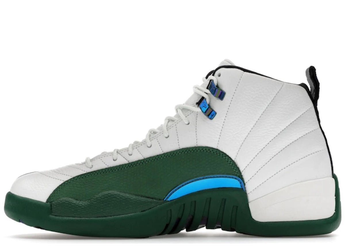 Jordan 12 Retro Bucks