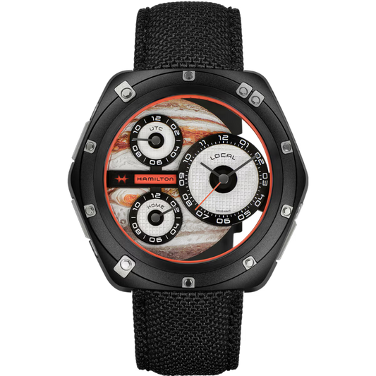 Hamilton American Classic ODC X-03 Auto | H51598990