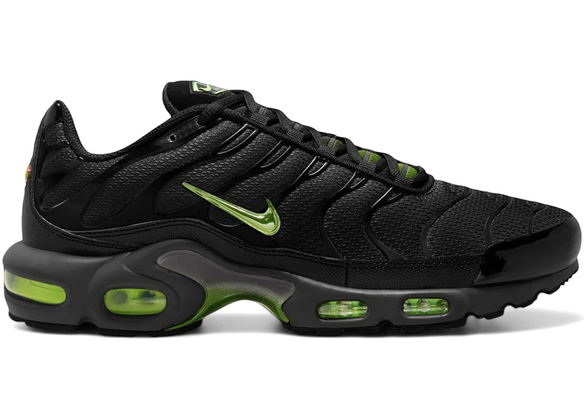 Nike Air Max Plus Black Volt Ice