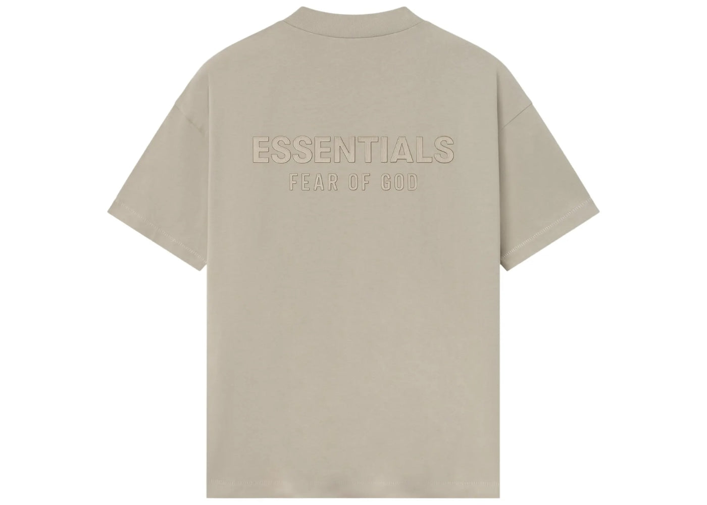 Fear of God Essentials Classic T-shirt Timber