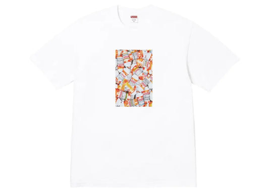 Supreme Pills Tee 'White'