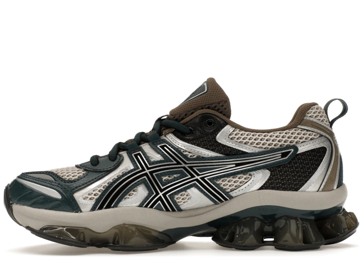 ASICS Gel-Quantum Kinetic Oatmeal Dark Taupe