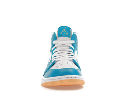 Jordan 1 Mid Aquatone