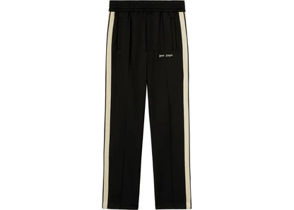 Palm Angels Stripe Track Sweatpants Black